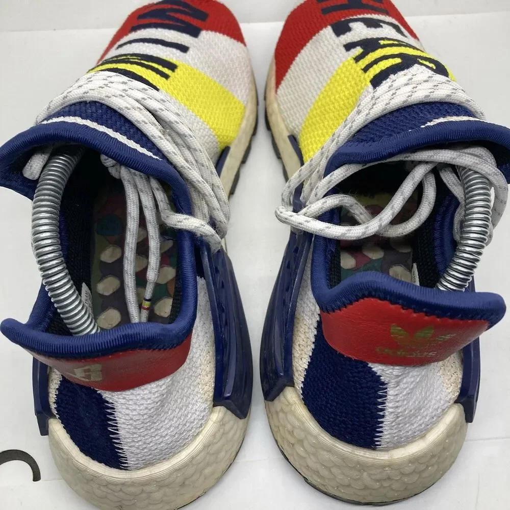 Adidas Pharrell Williams Human Race Trail Mens 9 BBC Boost BB9544
